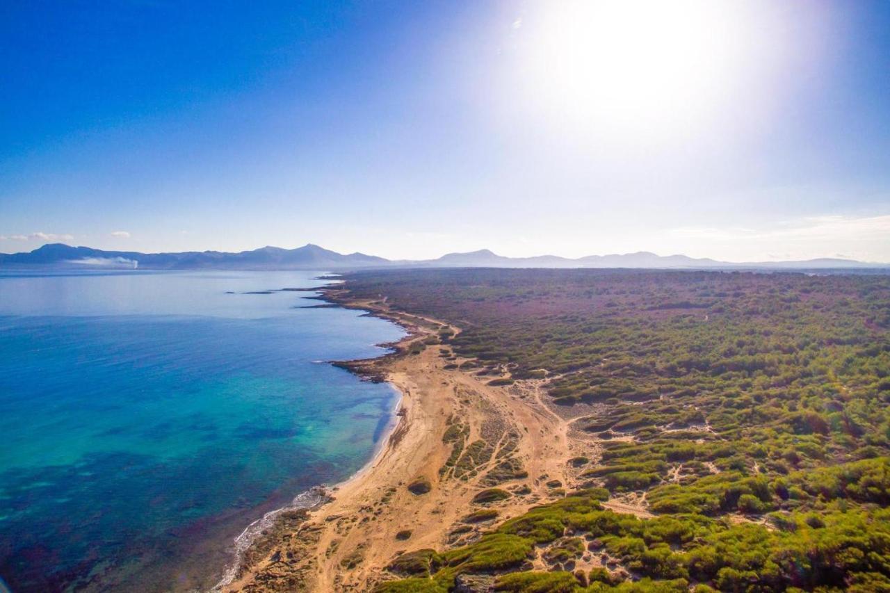 Ideal Mallorca - Blau Mari Apartment Sa Ràpita